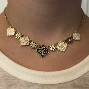 Kate Spade Flower Necklace